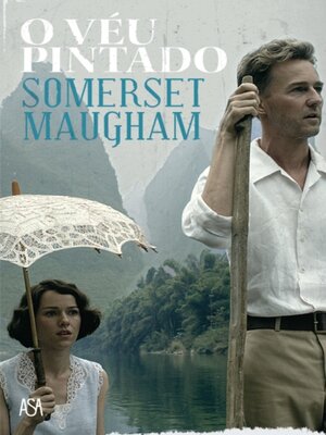 cover image of O Véu Pintado